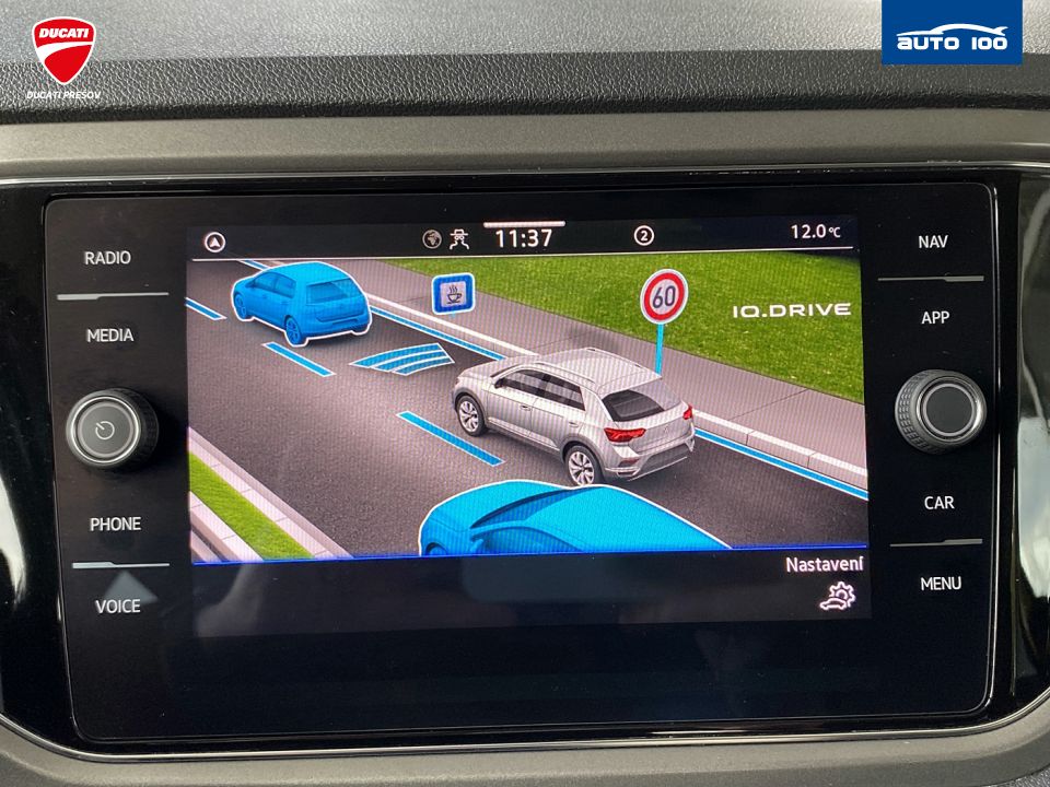 Volkswagen T-Roc Style 1.5 TSI 110kW 7-DSG