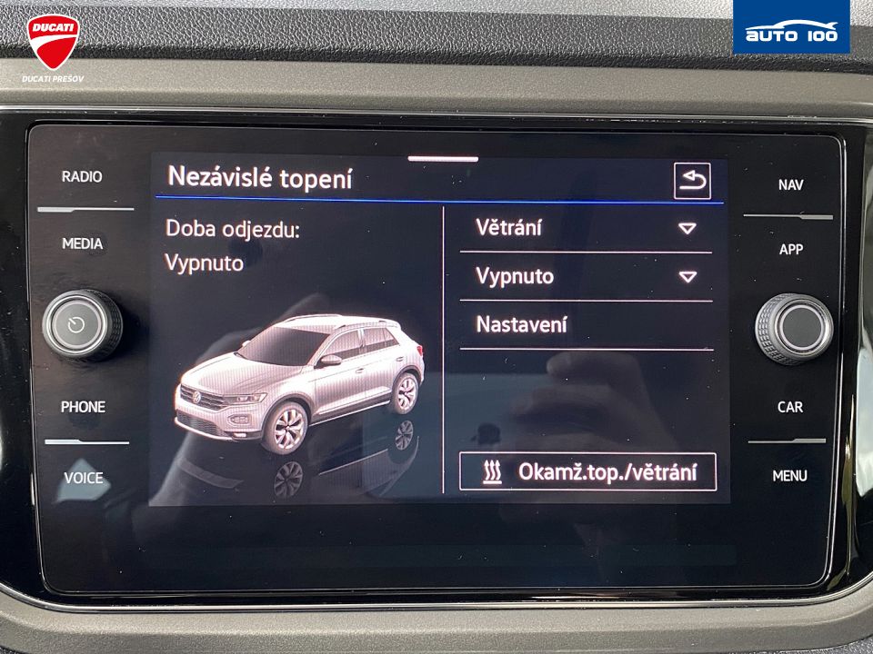 Volkswagen T-Roc Style 1.5 TSI 110kW 7-DSG