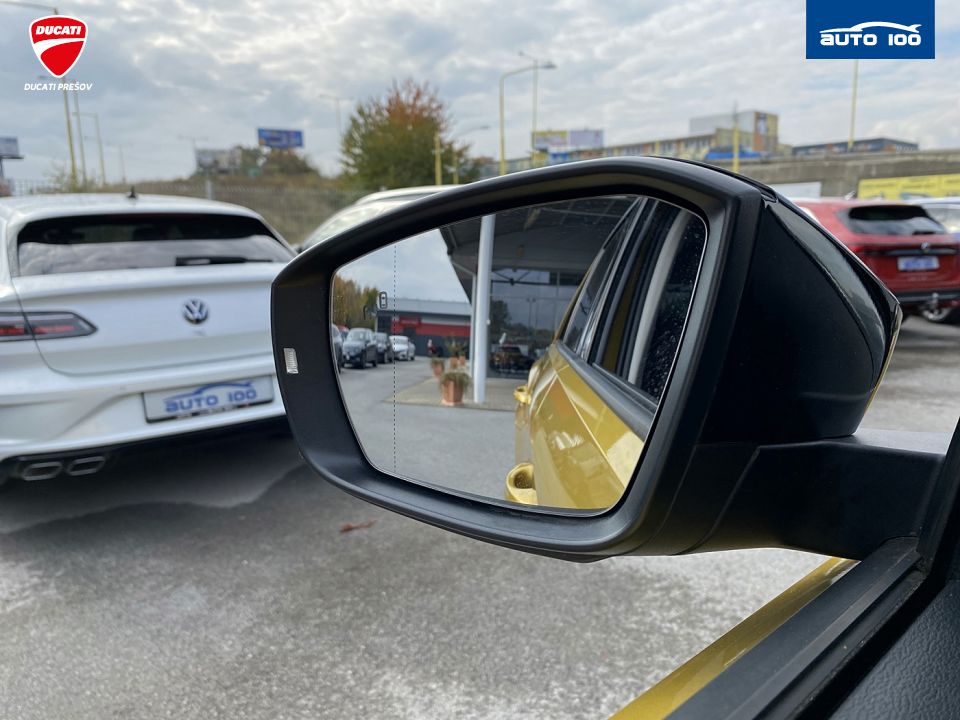 Volkswagen T-Roc Style 1.5 TSI 110kW 7-DSG