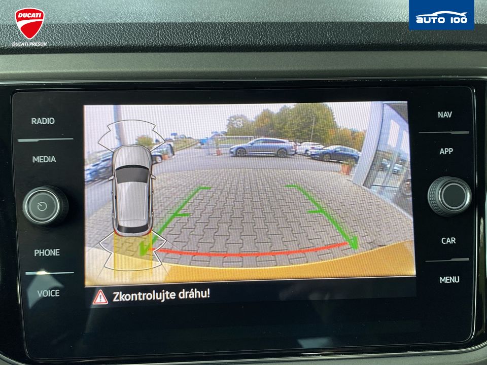 Volkswagen T-Roc Style 1.5 TSI 110kW 7-DSG