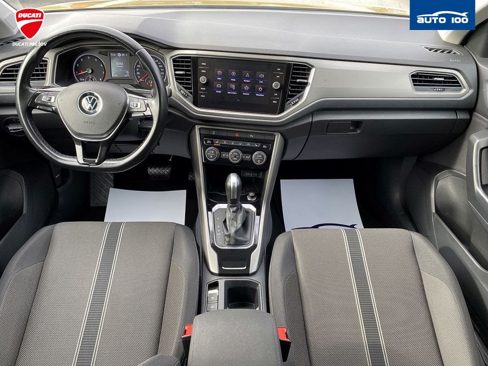 Volkswagen T-Roc Style 1.5 TSI 110kW 7-DSG