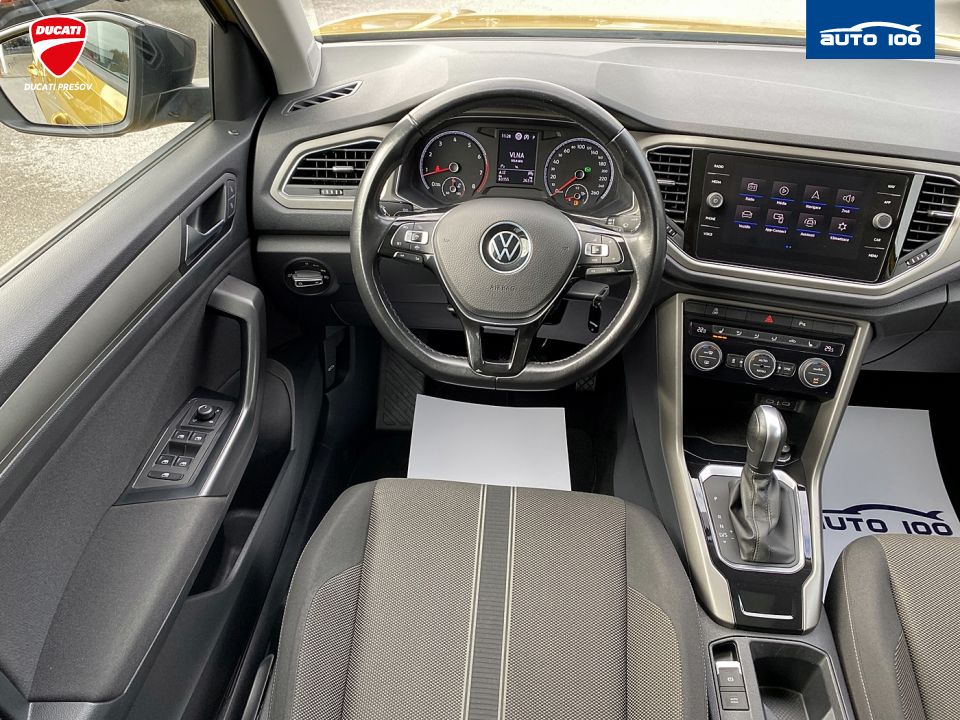 Volkswagen T-Roc Style 1.5 TSI 110kW 7-DSG