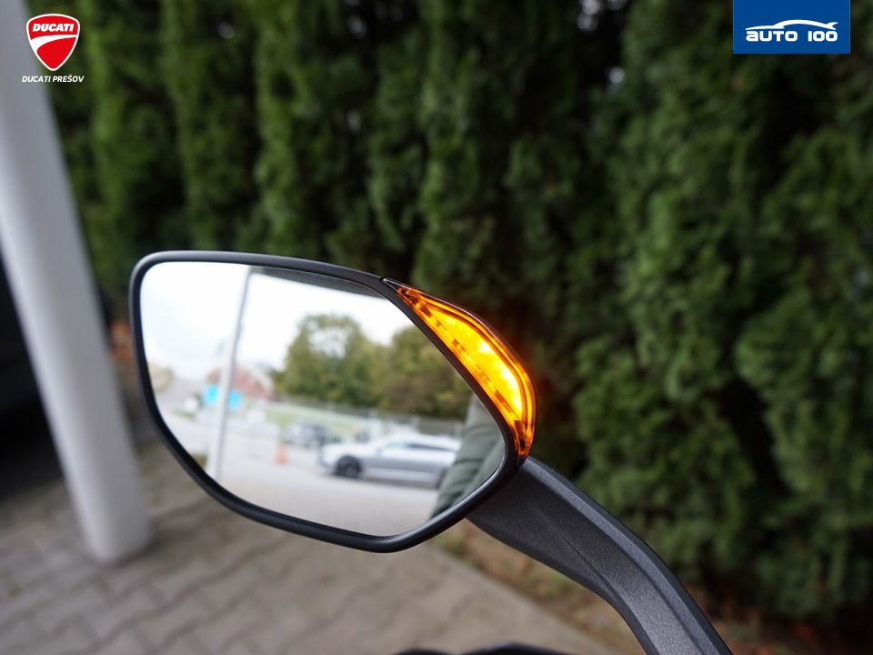 Ducati Multistrada V4S Radar