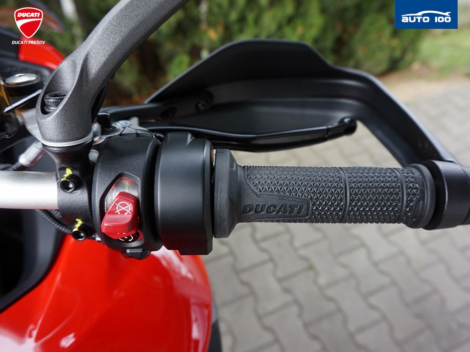 Ducati Multistrada V4S Radar