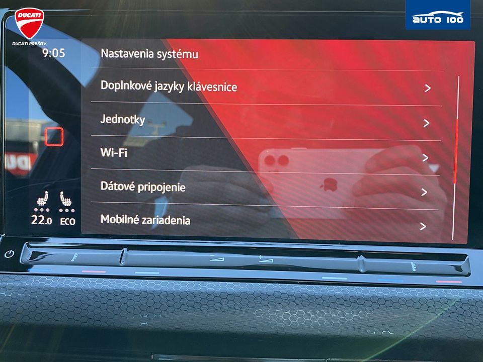 Volkswagen Golf GTE 1.4 180KW