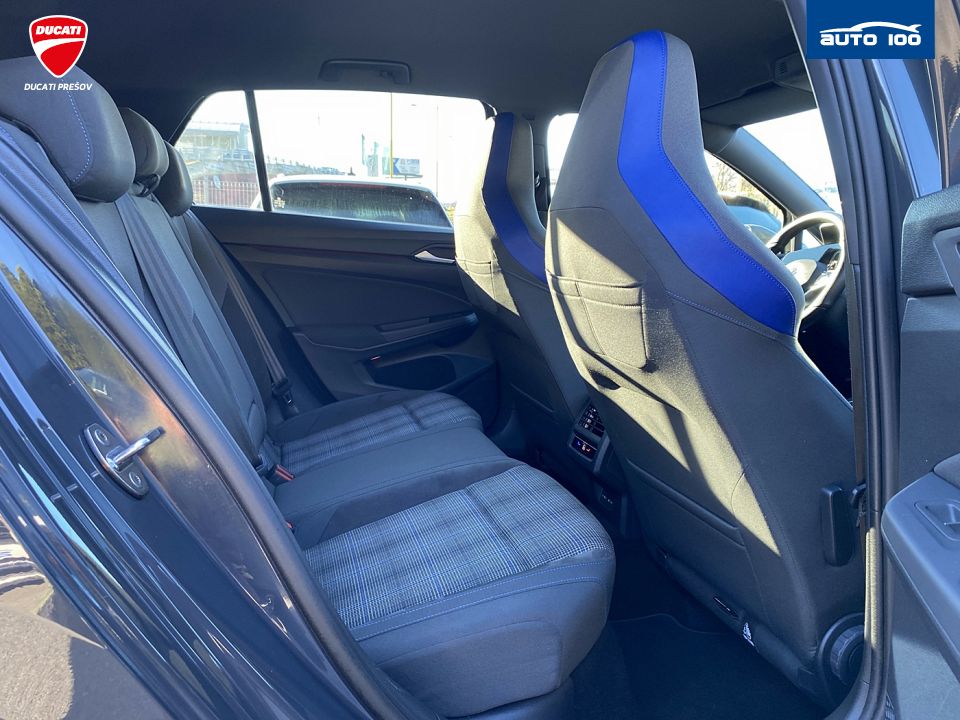 Volkswagen Golf GTE 1.4 180KW