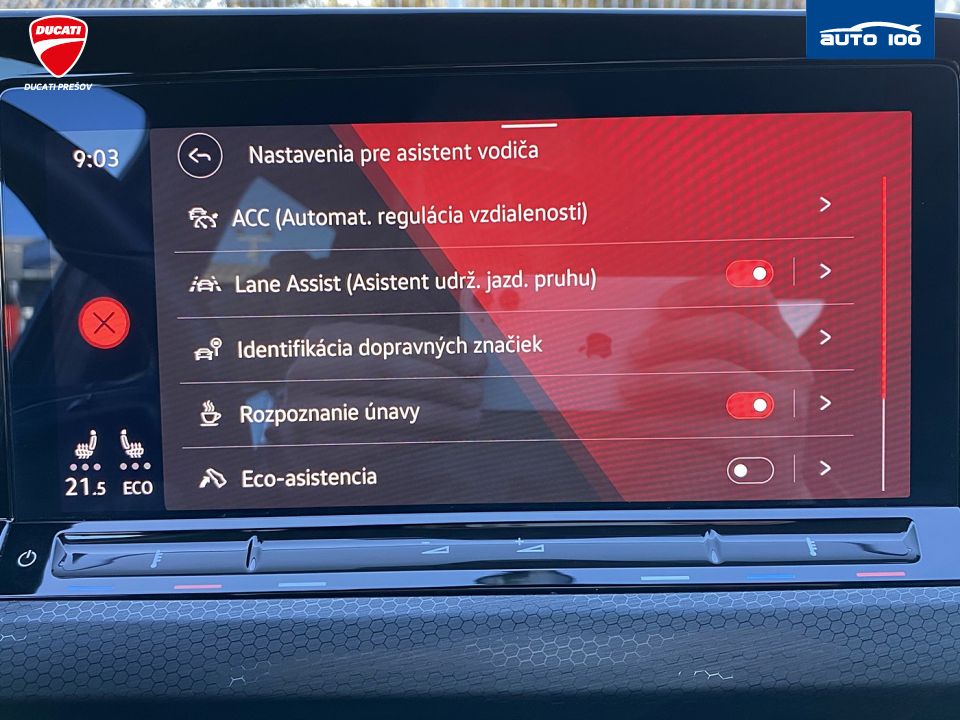 Volkswagen Golf GTE 1.4 180KW