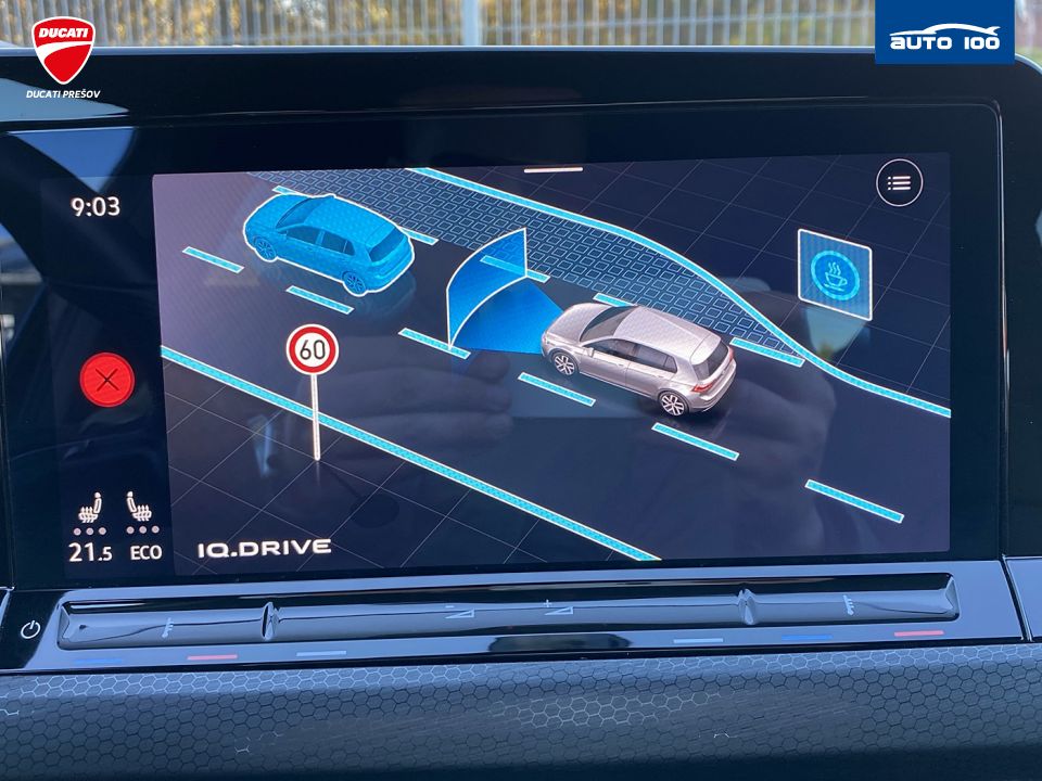 Volkswagen Golf GTE 1.4 180KW