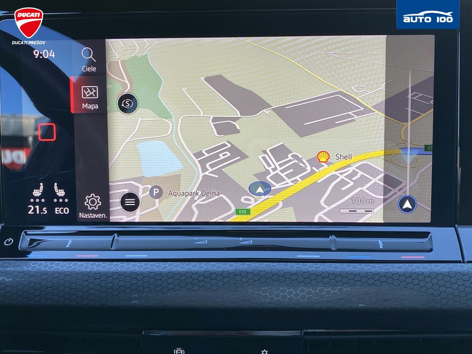 Volkswagen Golf GTE 1.4 180KW