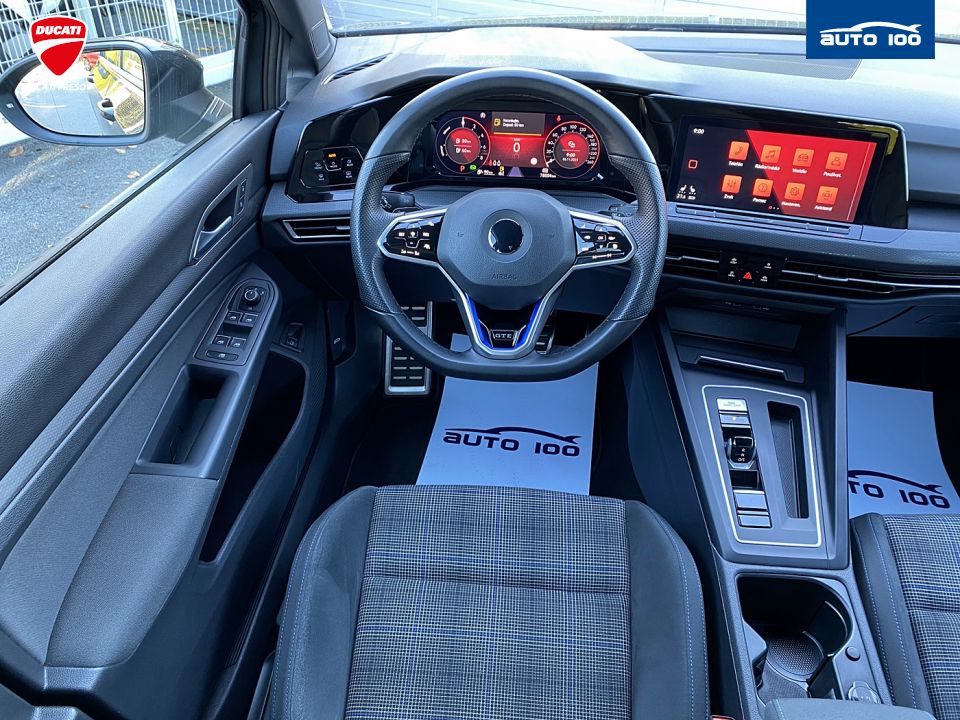 Volkswagen Golf GTE 1.4 180KW