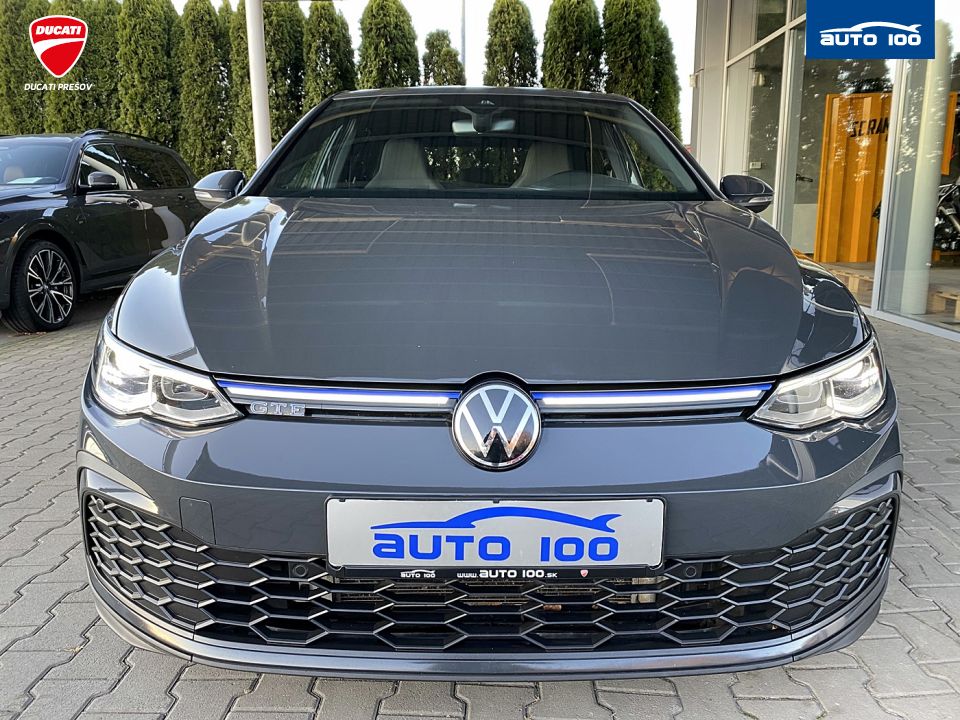 Volkswagen Golf GTE 1.4 180KW