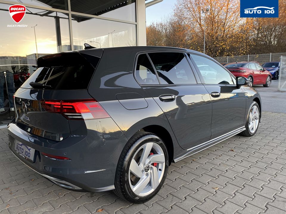 Volkswagen Golf GTE 1.4 180KW