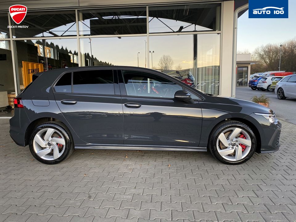 Volkswagen Golf GTE 1.4 180KW