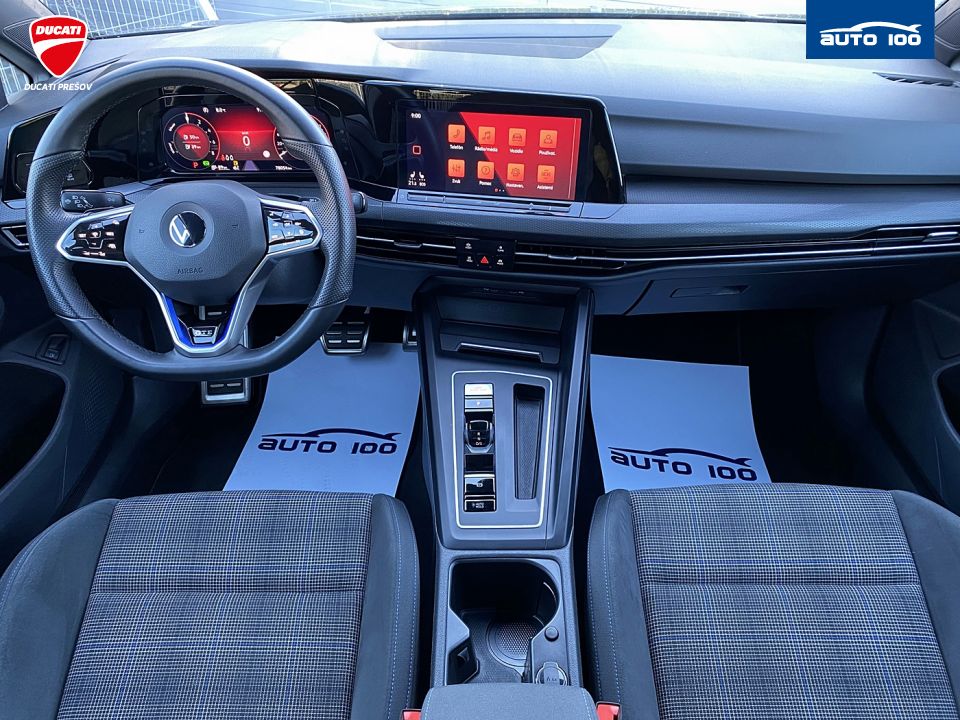 Volkswagen Golf GTE 1.4 180KW