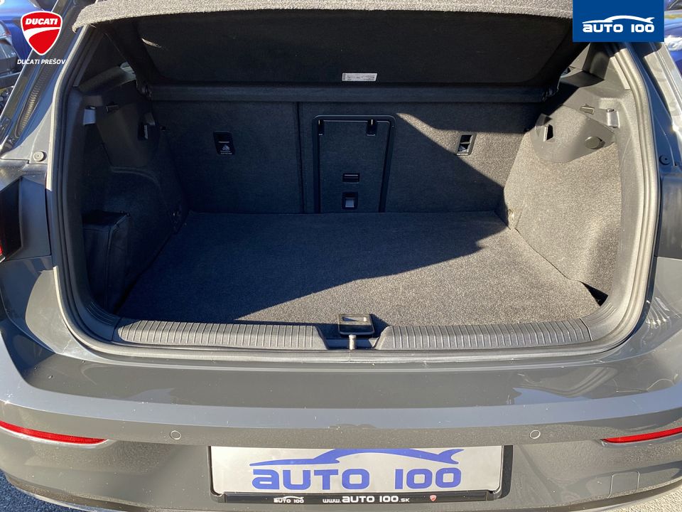 Volkswagen Golf GTE 1.4 180KW