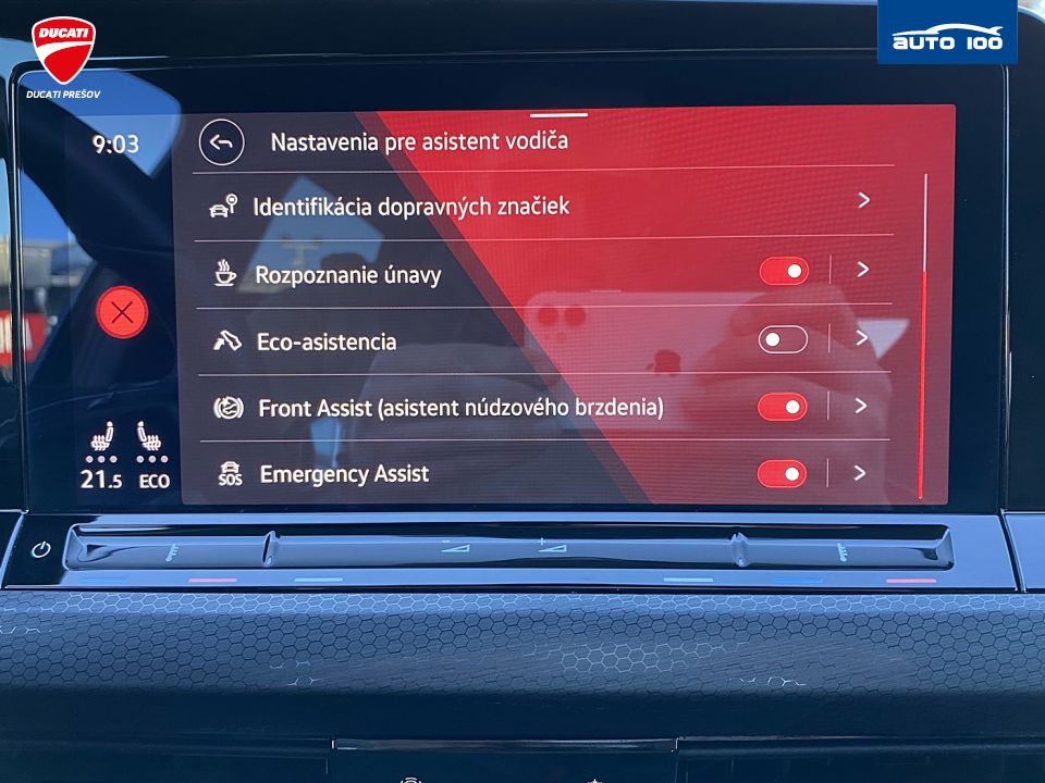 Volkswagen Golf GTE 1.4 180KW