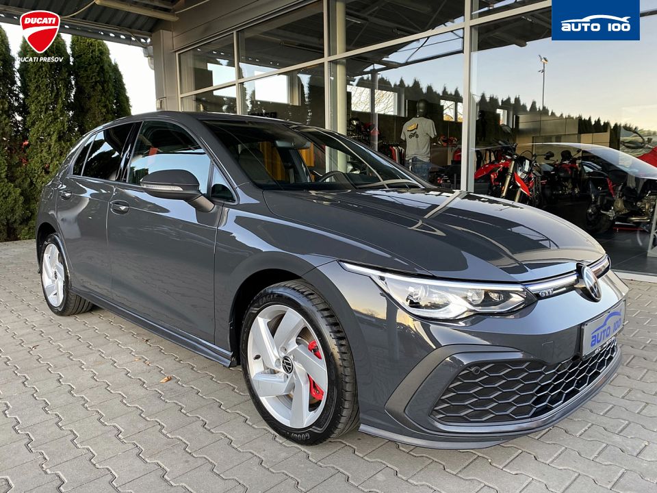 Volkswagen Golf GTE 1.4 180KW