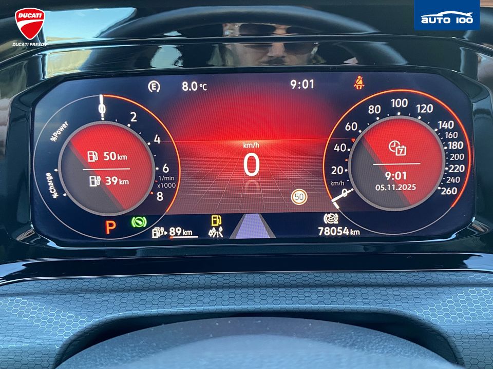 Volkswagen Golf GTE 1.4 180KW