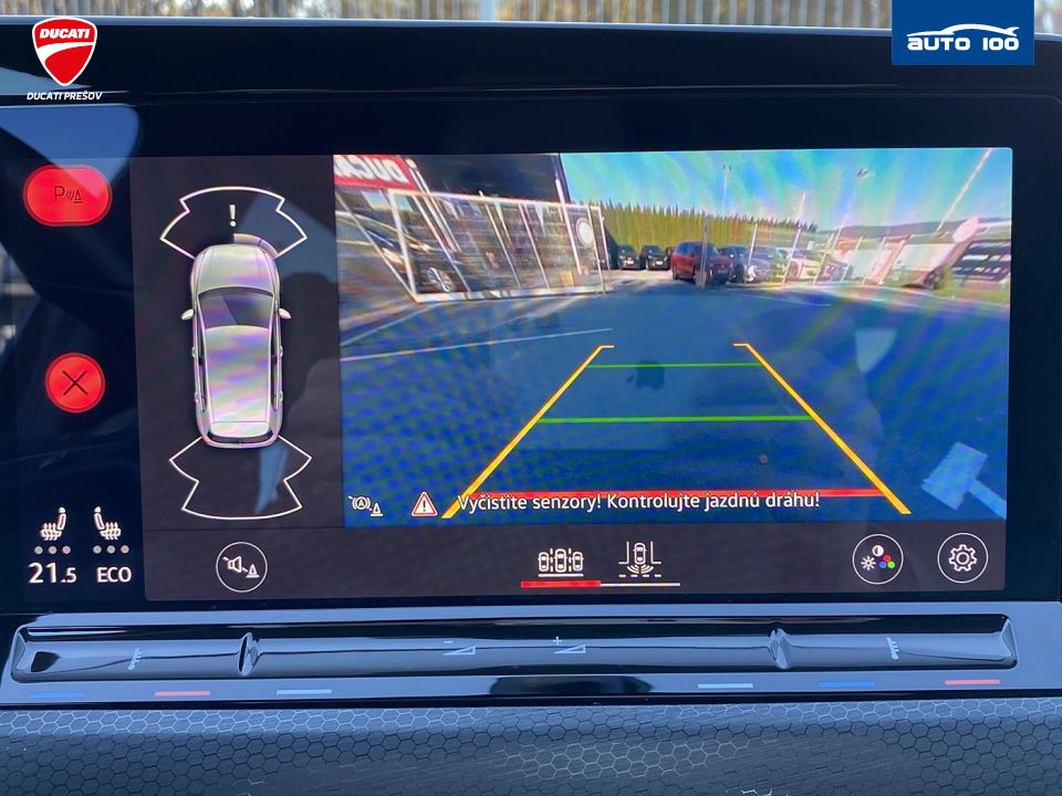 Volkswagen Golf GTE 1.4 180KW