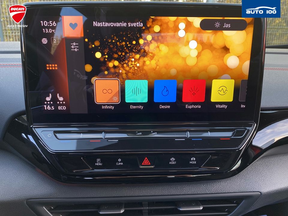 Volkswagen ID.5 GTX 4Motion electric 220kW 1-speed automatic