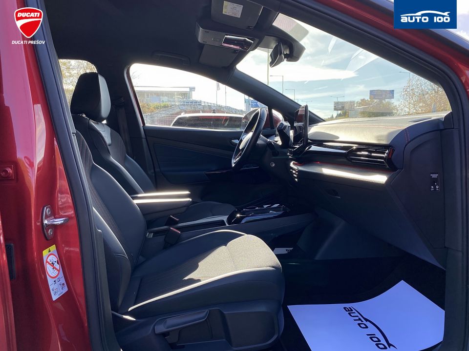 Volkswagen ID.5 GTX 4Motion electric 220kW 1-speed automatic