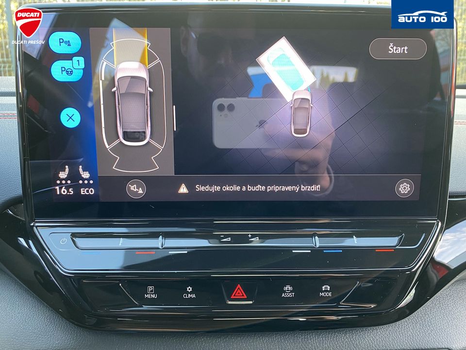 Volkswagen ID.5 GTX 4Motion electric 220kW 1-speed automatic