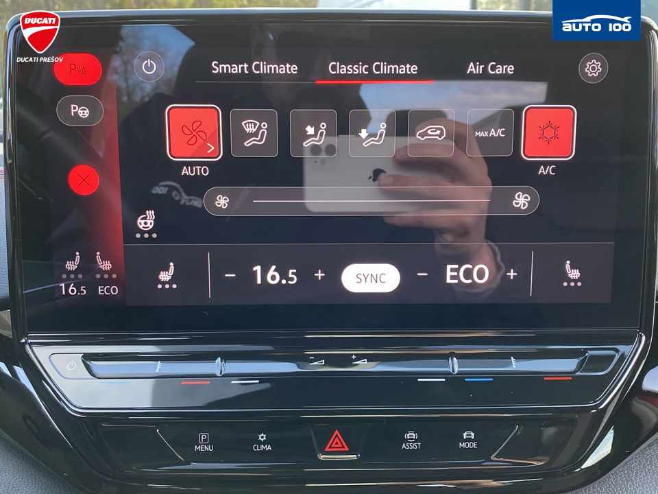 Volkswagen ID.5 GTX 4Motion electric 220kW 1-speed automatic