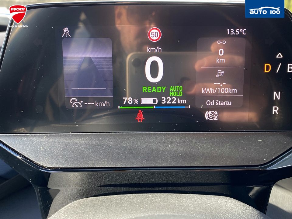 Volkswagen ID.5 GTX 4Motion electric 220kW 1-speed automatic