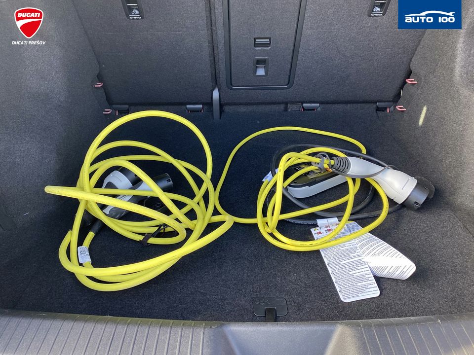 Volkswagen ID.5 GTX 4Motion electric 220kW 1-speed automatic