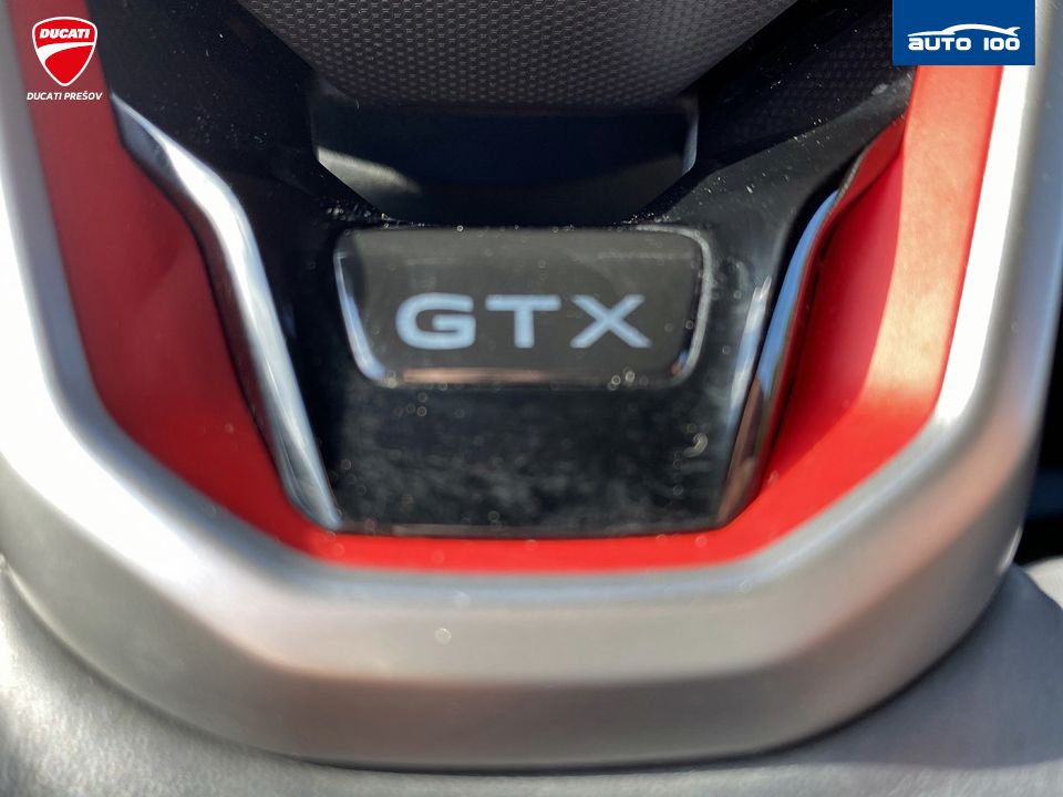 Volkswagen ID.5 GTX 4Motion electric 220kW 1-speed automatic