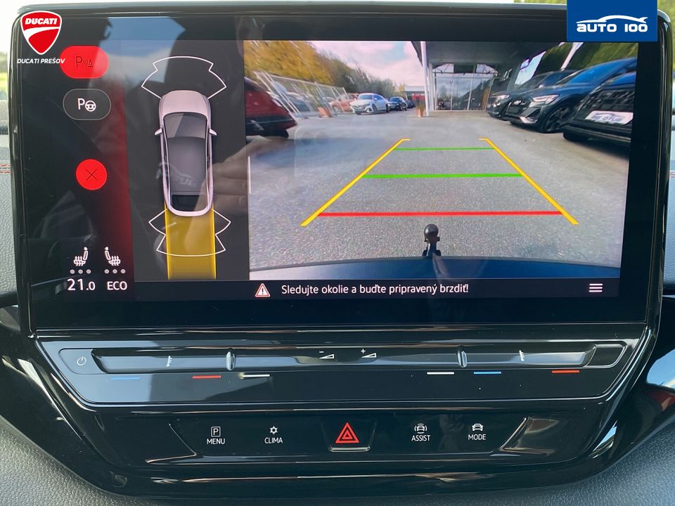 Volkswagen ID.5 GTX 4Motion electric 220kW 1-speed automatic