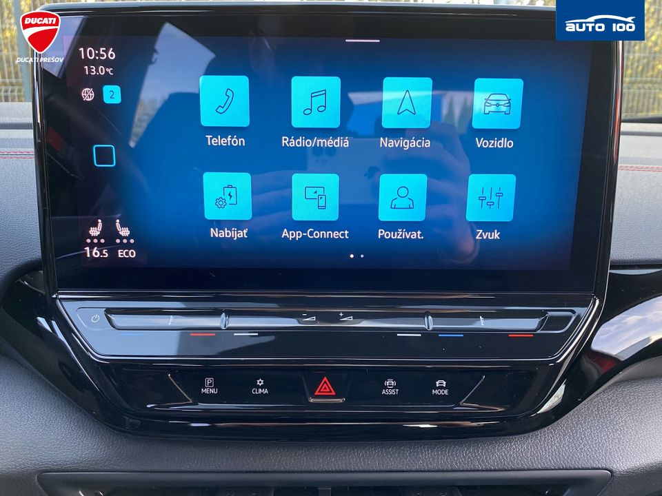 Volkswagen ID.5 GTX 4Motion electric 220kW 1-speed automatic