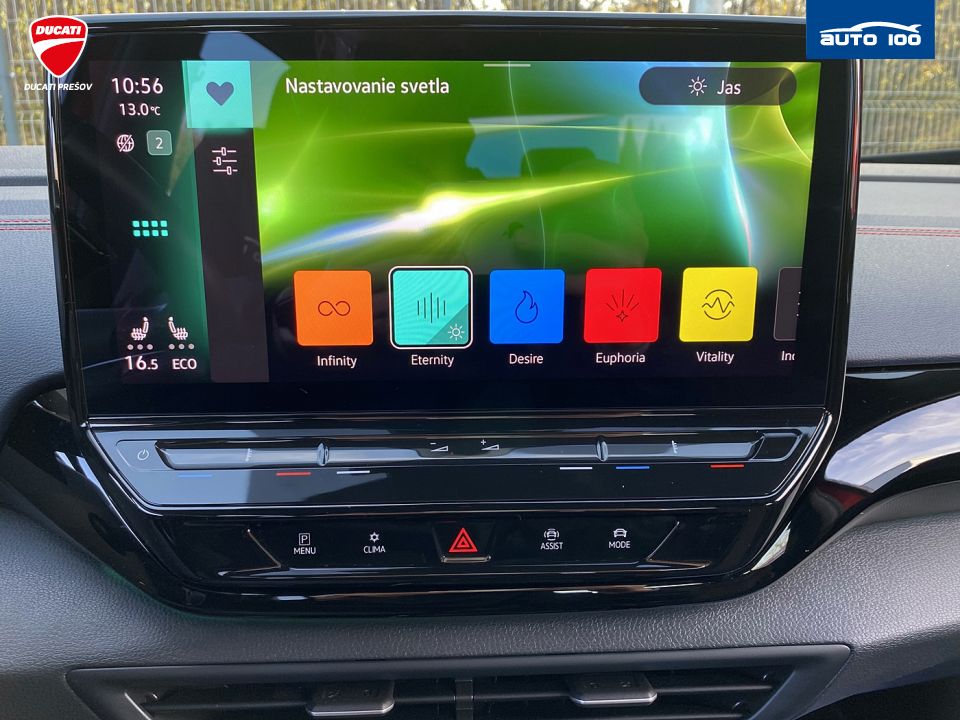 Volkswagen ID.5 GTX 4Motion electric 220kW 1-speed automatic