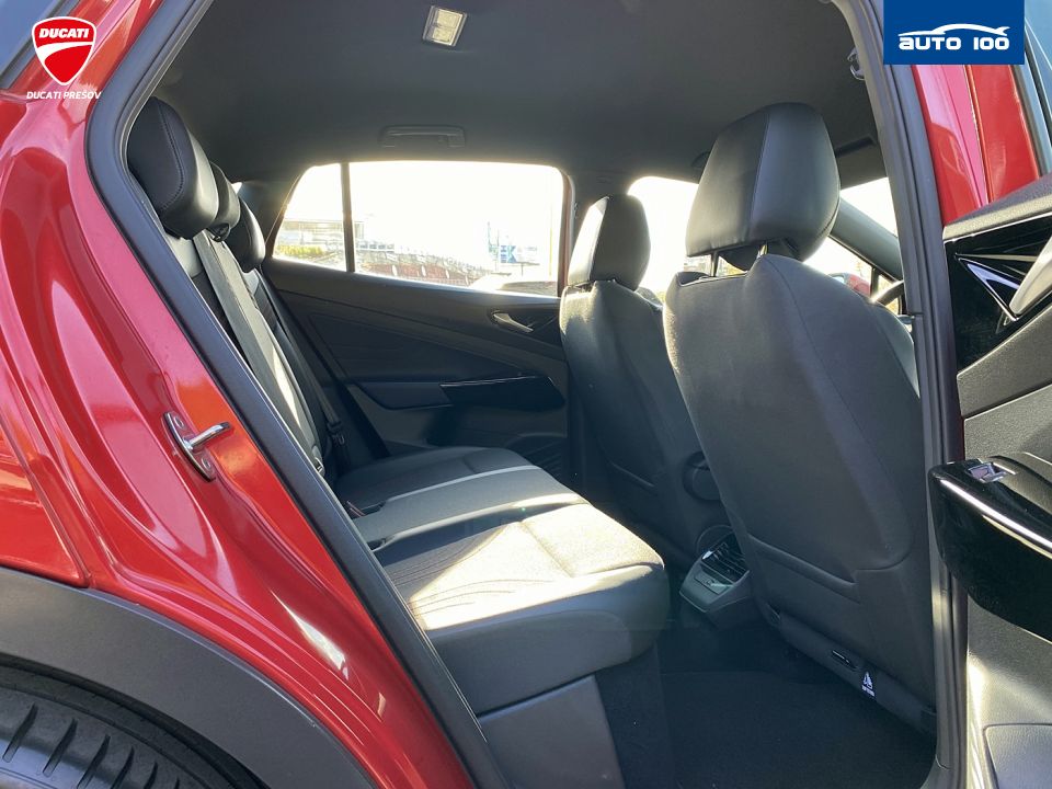 Volkswagen ID.5 GTX 4Motion electric 220kW 1-speed automatic