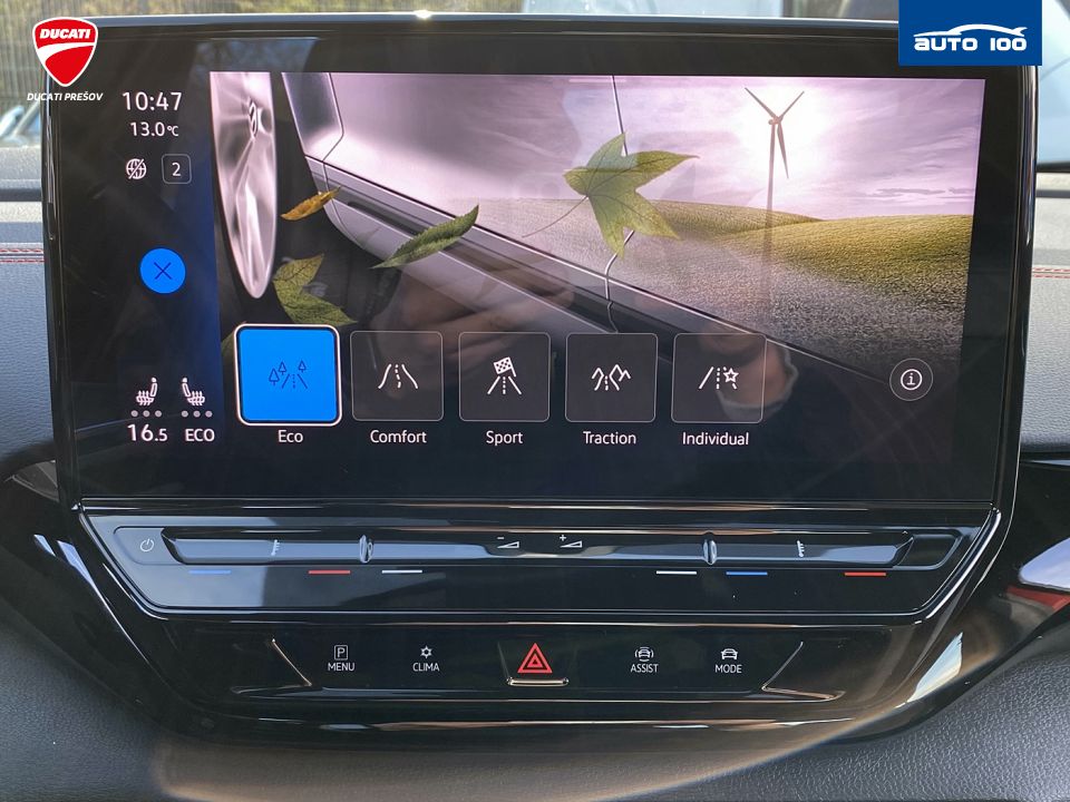 Volkswagen ID.5 GTX 4Motion electric 220kW 1-speed automatic