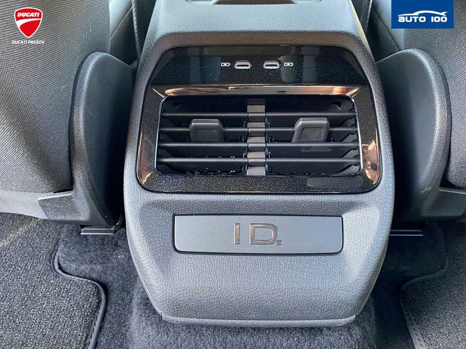 Volkswagen ID.5 GTX 4Motion electric 220kW 1-speed automatic