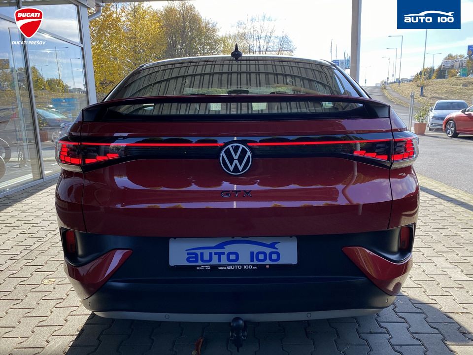 Volkswagen ID.5 GTX 4Motion electric 220kW 1-speed automatic