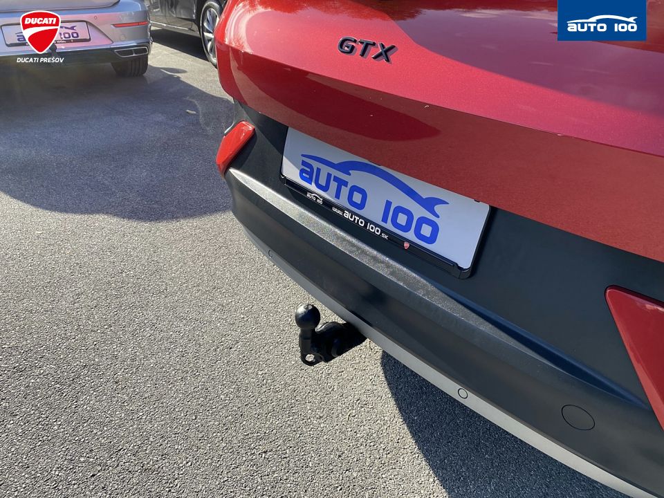 Volkswagen ID.5 GTX 4Motion electric 220kW 1-speed automatic