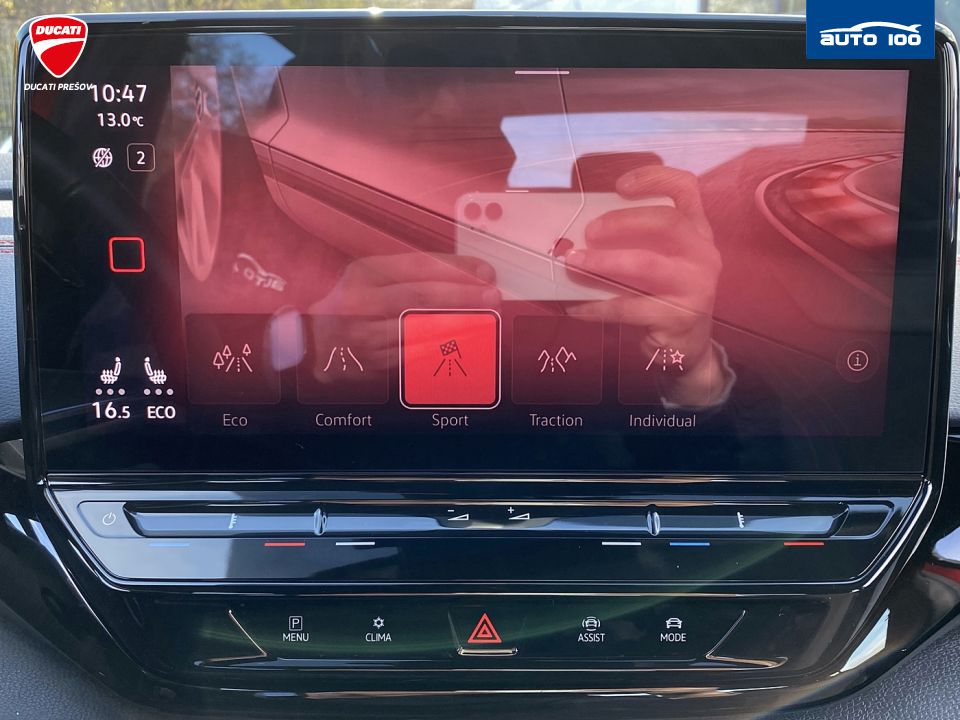 Volkswagen ID.5 GTX 4Motion electric 220kW 1-speed automatic