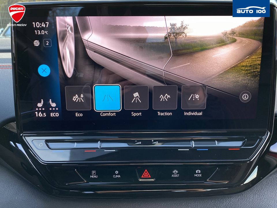 Volkswagen ID.5 GTX 4Motion electric 220kW 1-speed automatic