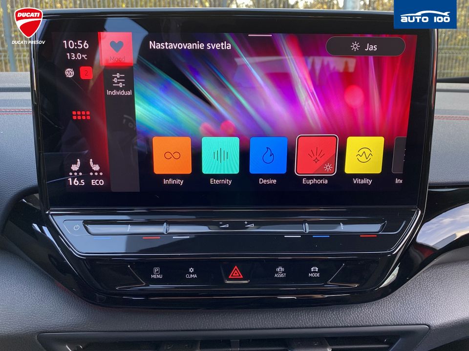 Volkswagen ID.5 GTX 4Motion electric 220kW 1-speed automatic