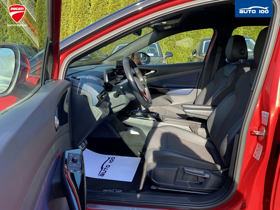 Volkswagen ID.5 GTX 4Motion electric 220kW 1-speed automatic