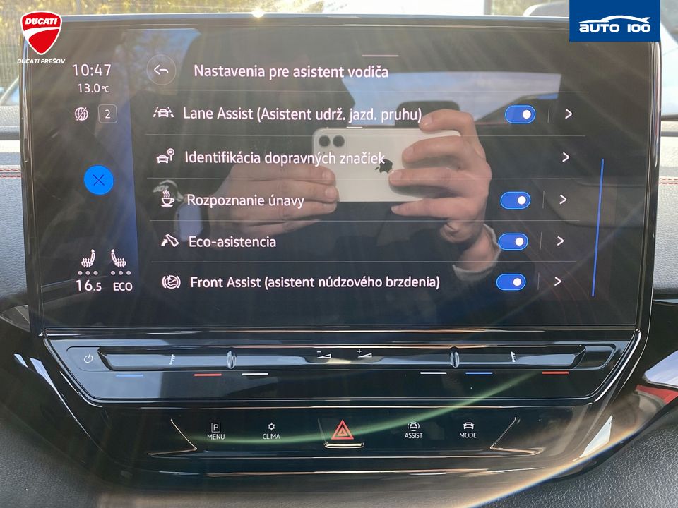 Volkswagen ID.5 GTX 4Motion electric 220kW 1-speed automatic