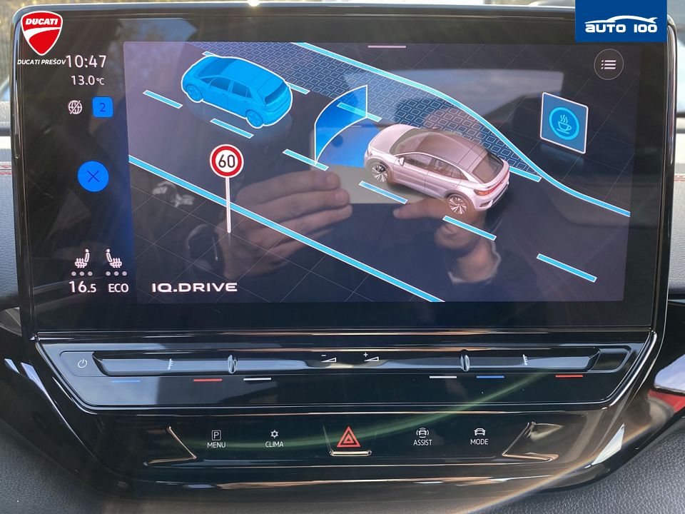 Volkswagen ID.5 GTX 4Motion electric 220kW 1-speed automatic