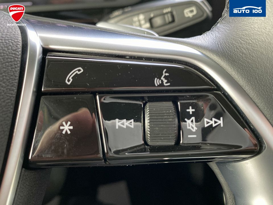 Audi e-tron 50 advanced quattro 230kW