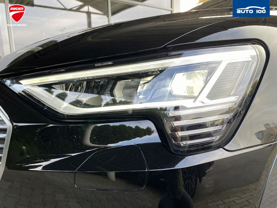 Audi e-tron 50 advanced quattro 230kW