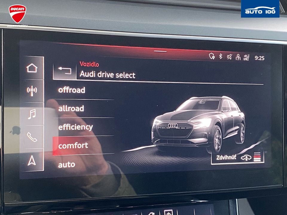 Audi e-tron 50 advanced quattro 230kW