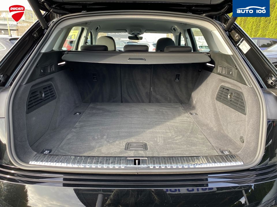 Audi e-tron 50 advanced quattro 230kW