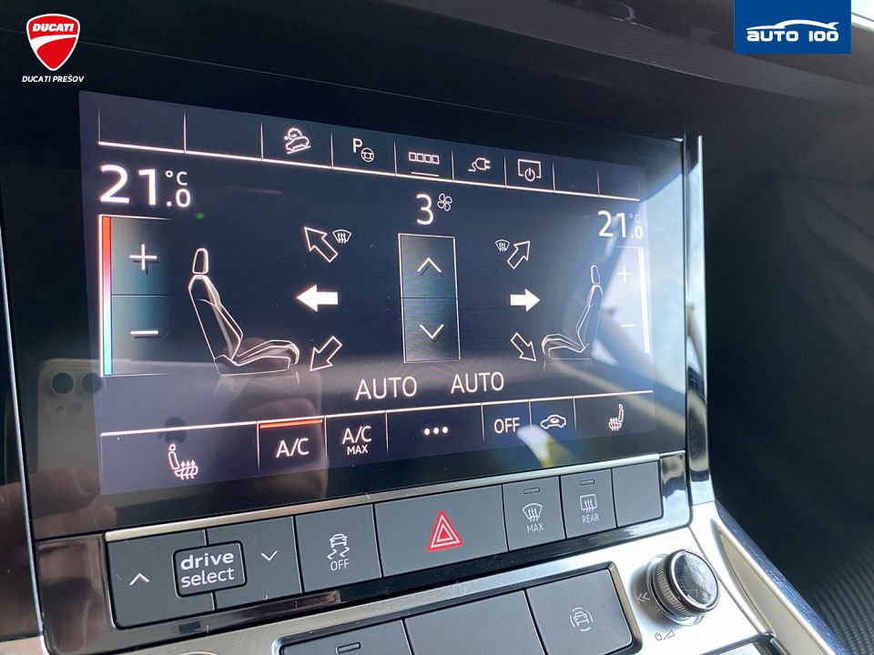 Audi e-tron 50 advanced quattro 230kW