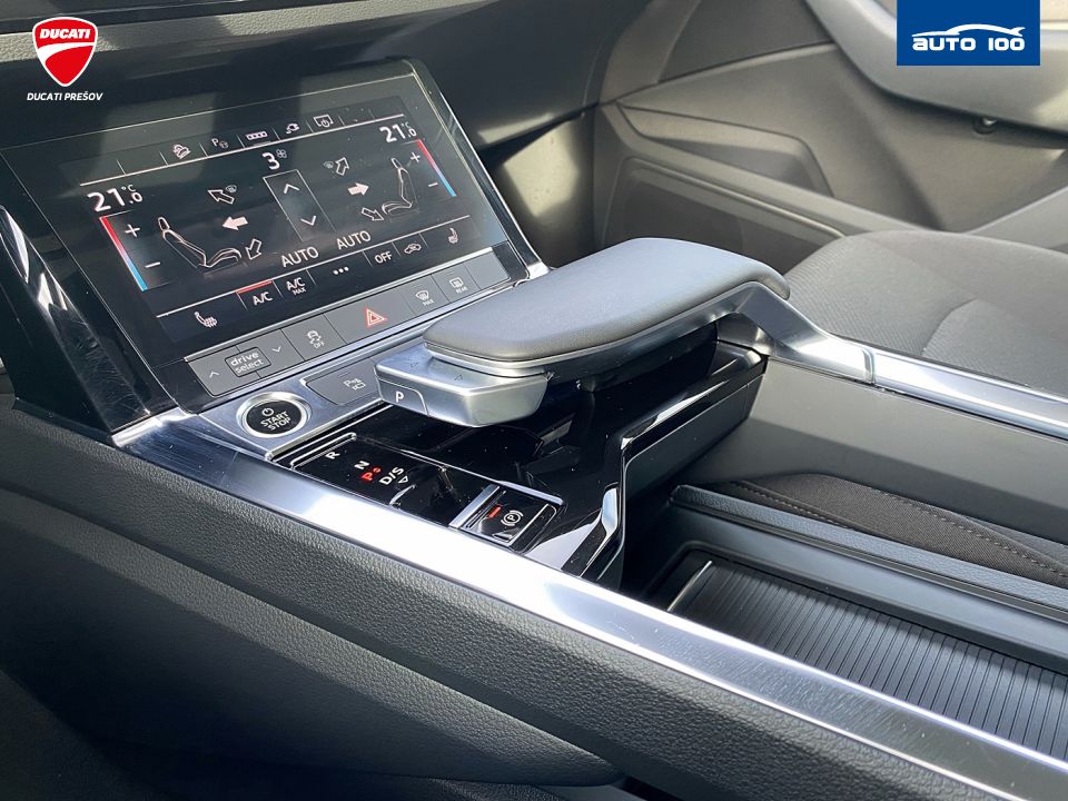 Audi e-tron 50 advanced quattro 230kW